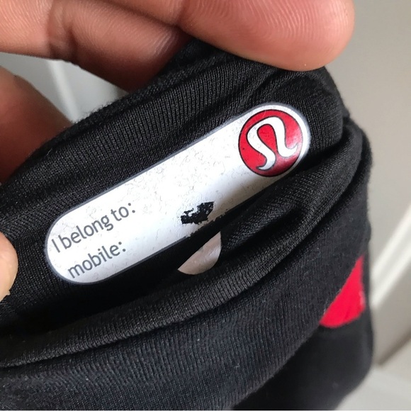 Lululemon Groove Black Pants Size 4 - Picture 5 of 6